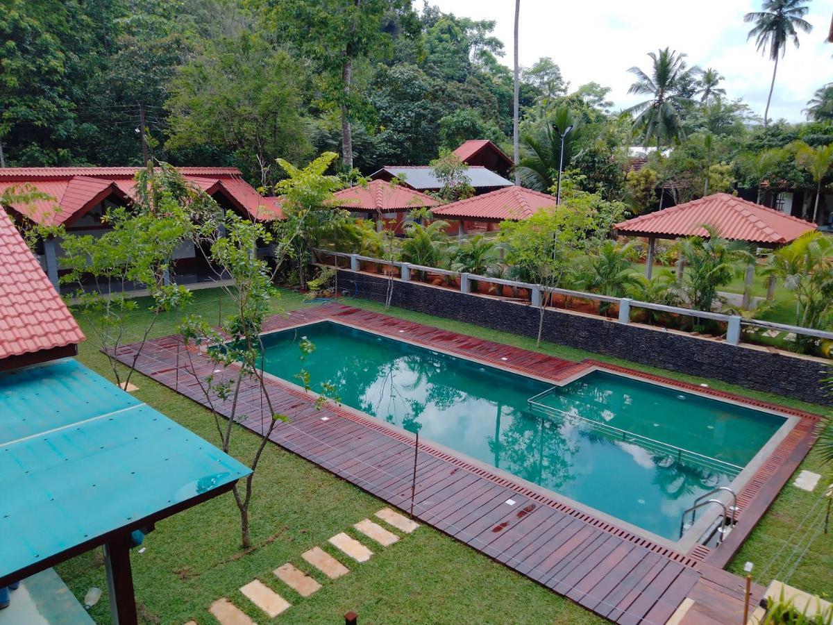 Uma Garden Kandegedara Matugama Exterior photo