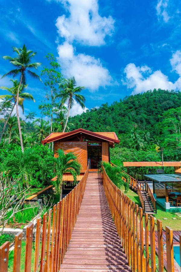 Uma Garden Kandegedara Matugama Exterior photo