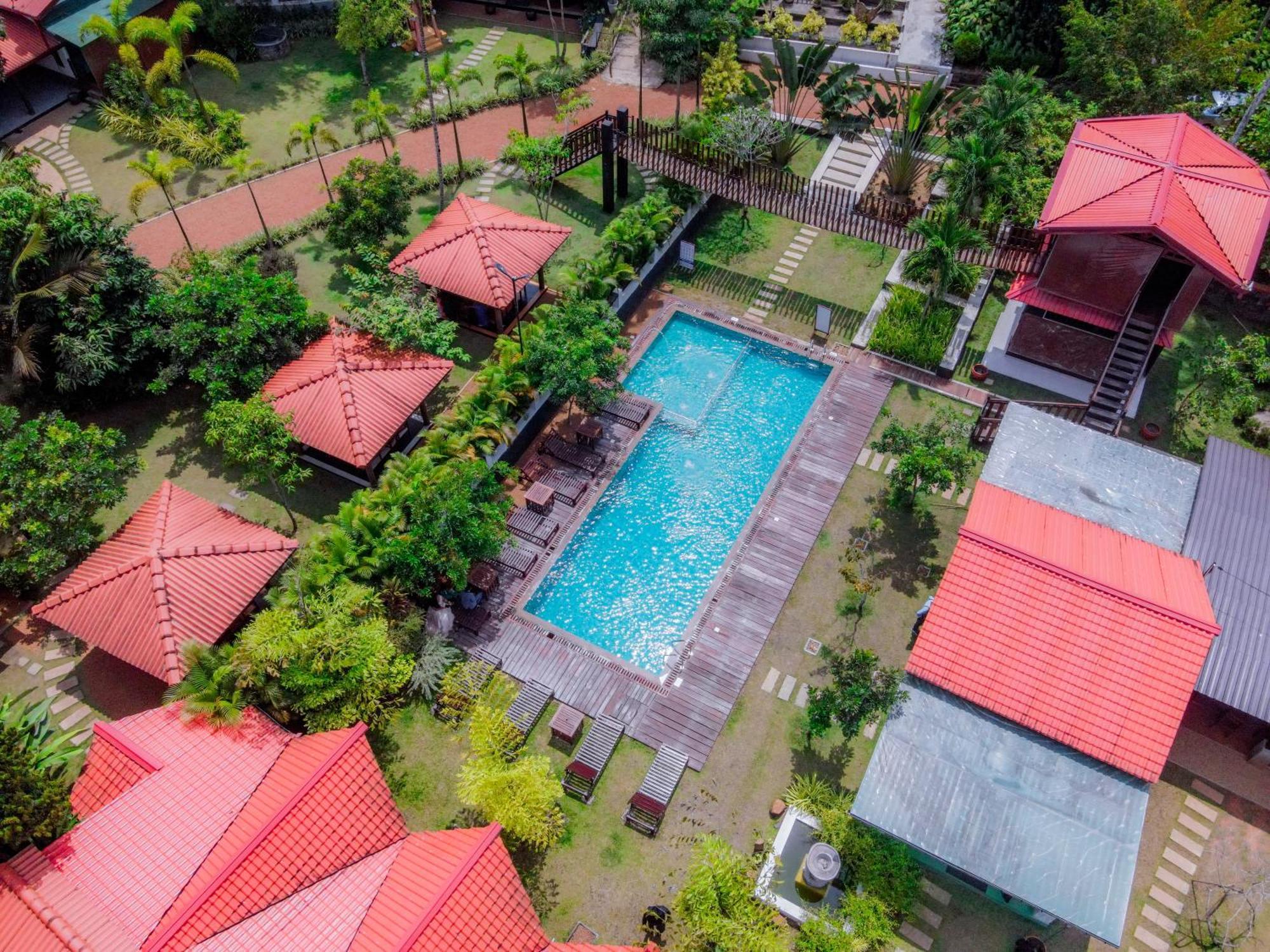 Uma Garden Kandegedara Matugama Exterior photo