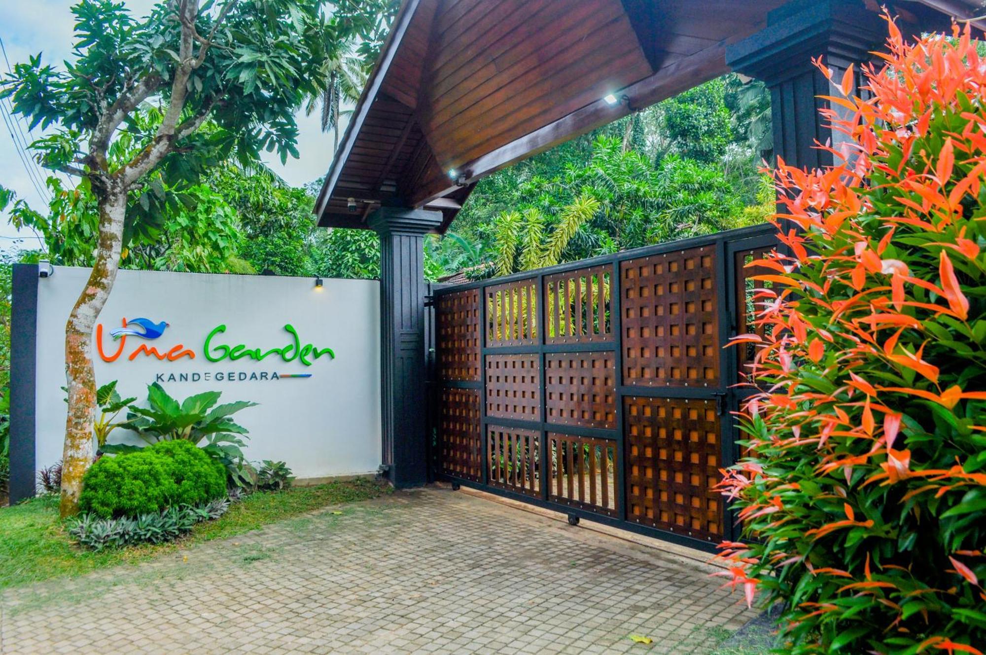 Uma Garden Kandegedara Matugama Exterior photo