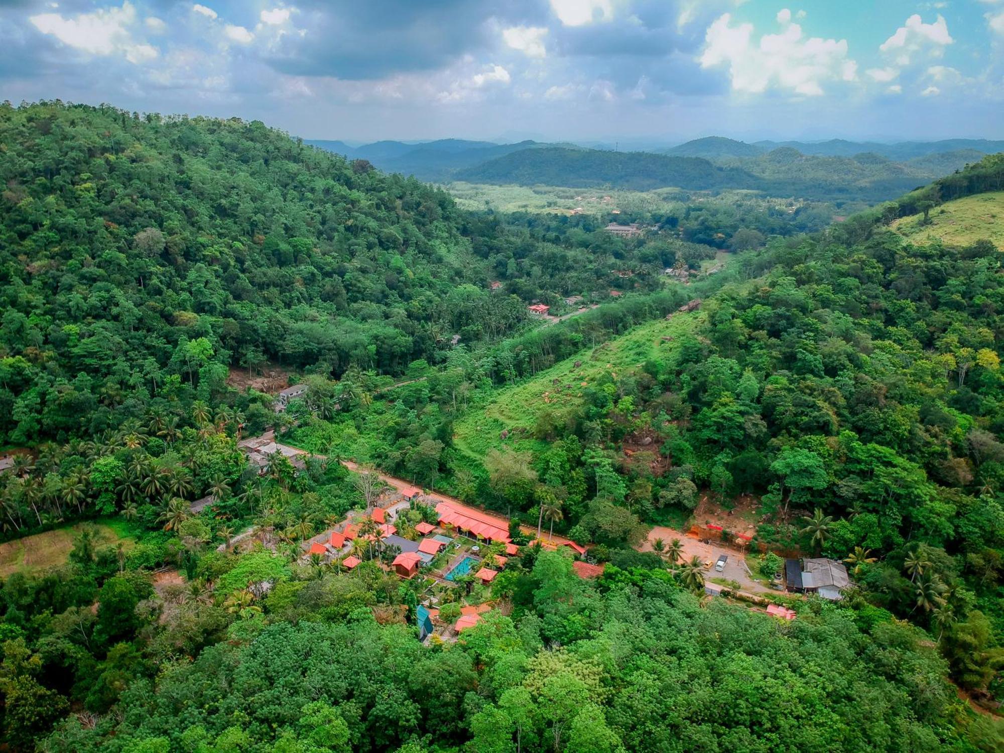 Uma Garden Kandegedara Matugama Exterior photo