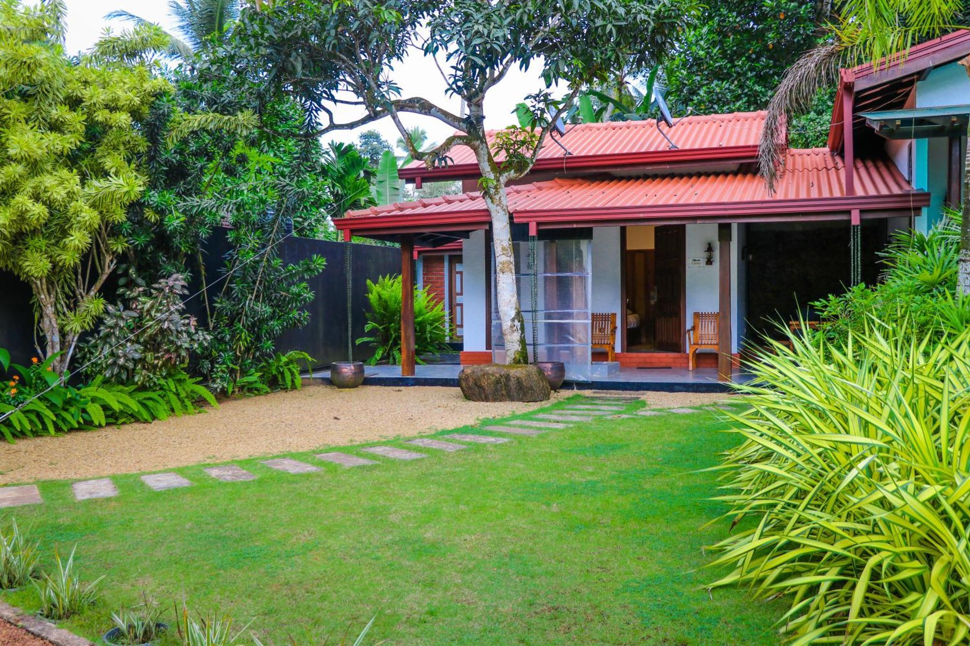 Uma Garden Kandegedara Matugama Exterior photo